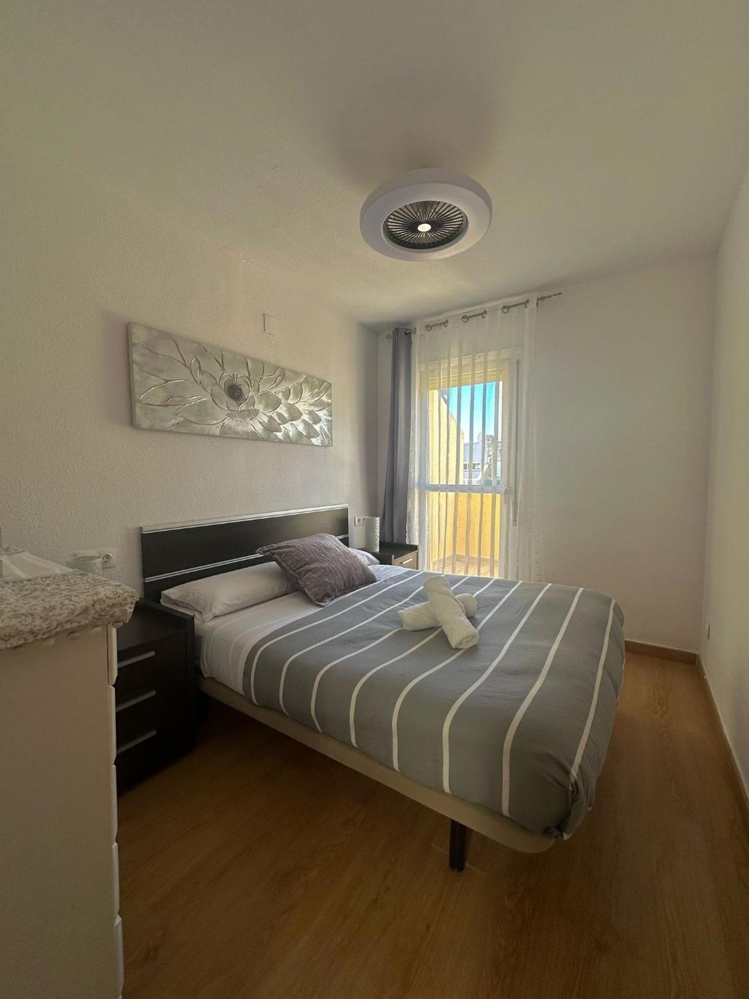 Duplex, Piscina Y Playa Villa Puebla de Farnals Kültér fotó