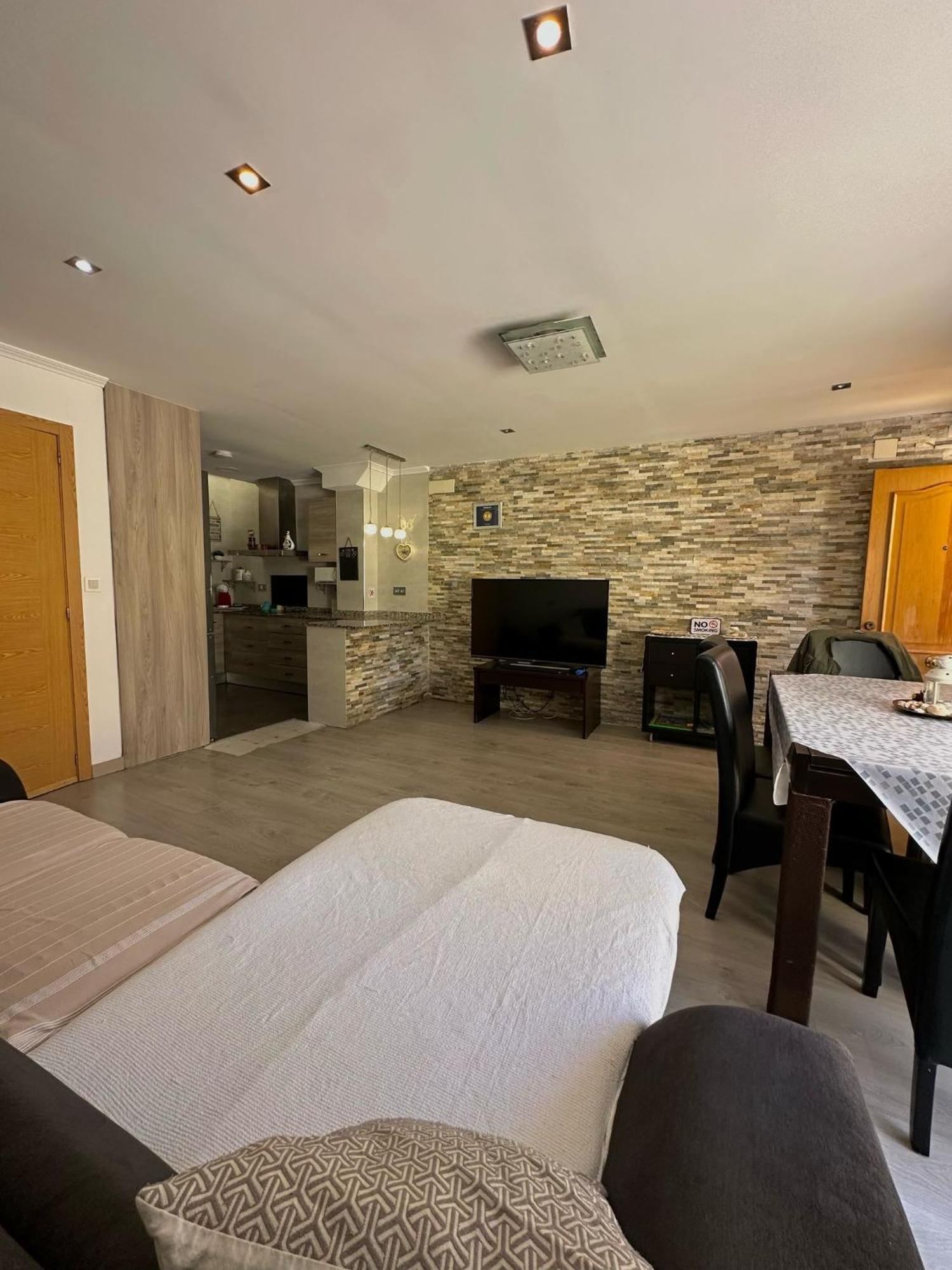 Duplex, Piscina Y Playa Villa Puebla de Farnals Kültér fotó
