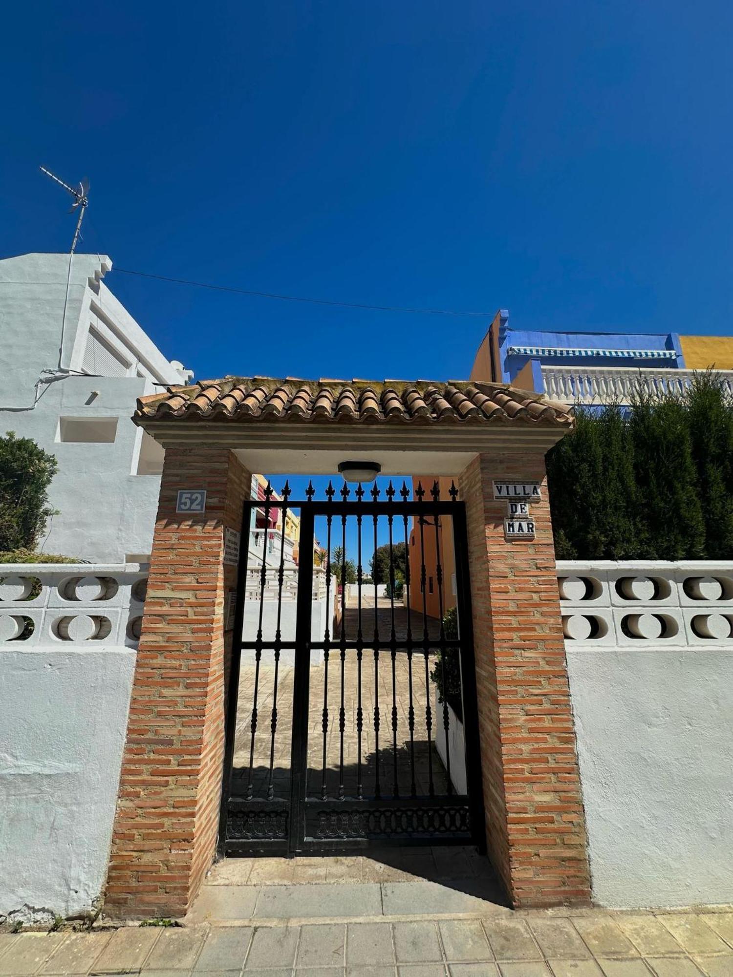 Duplex, Piscina Y Playa Villa Puebla de Farnals Kültér fotó