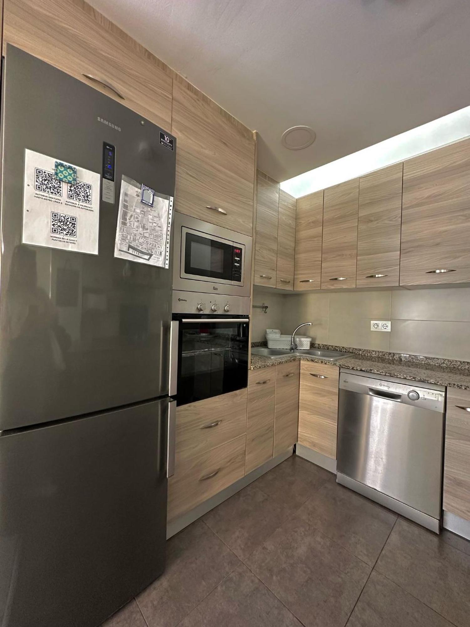 Duplex, Piscina Y Playa Villa Puebla de Farnals Kültér fotó