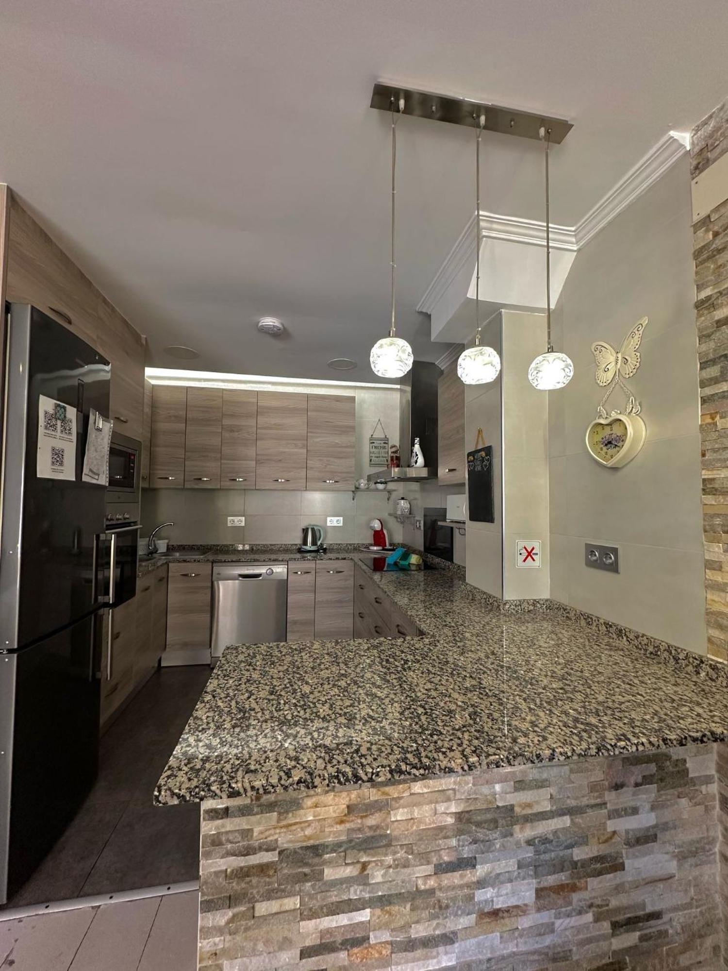 Duplex, Piscina Y Playa Villa Puebla de Farnals Kültér fotó