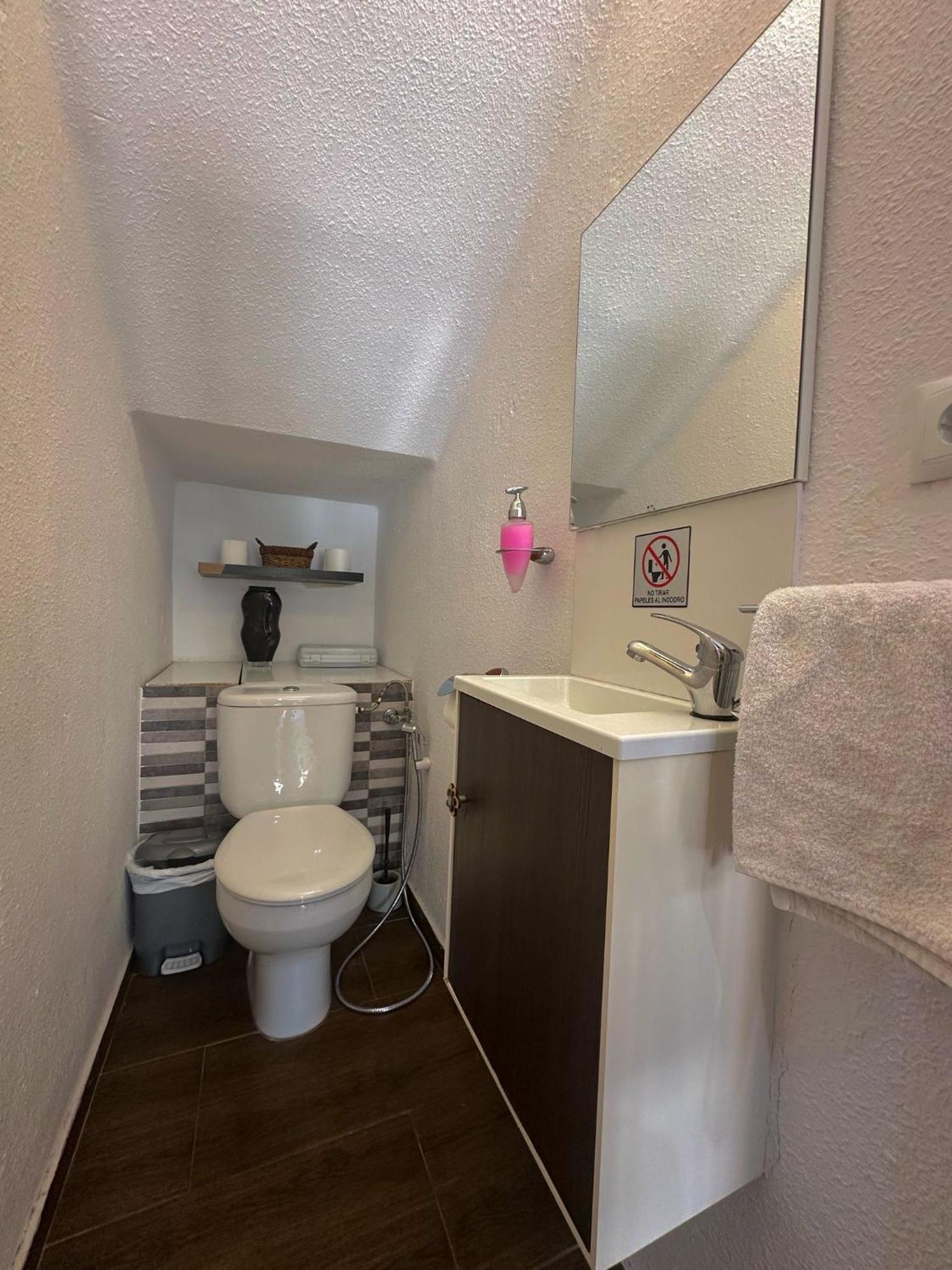 Duplex, Piscina Y Playa Villa Puebla de Farnals Kültér fotó