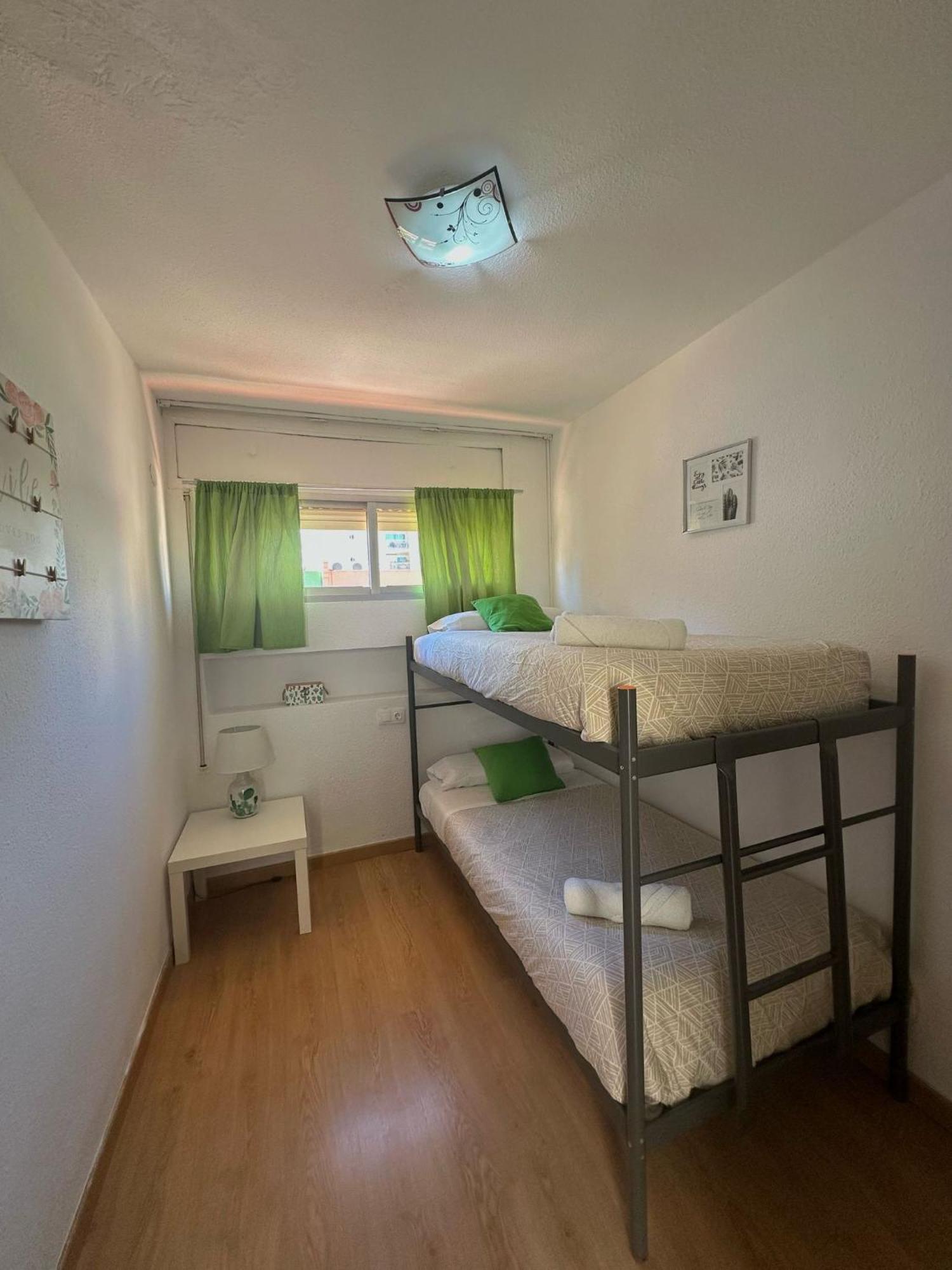 Duplex, Piscina Y Playa Villa Puebla de Farnals Kültér fotó