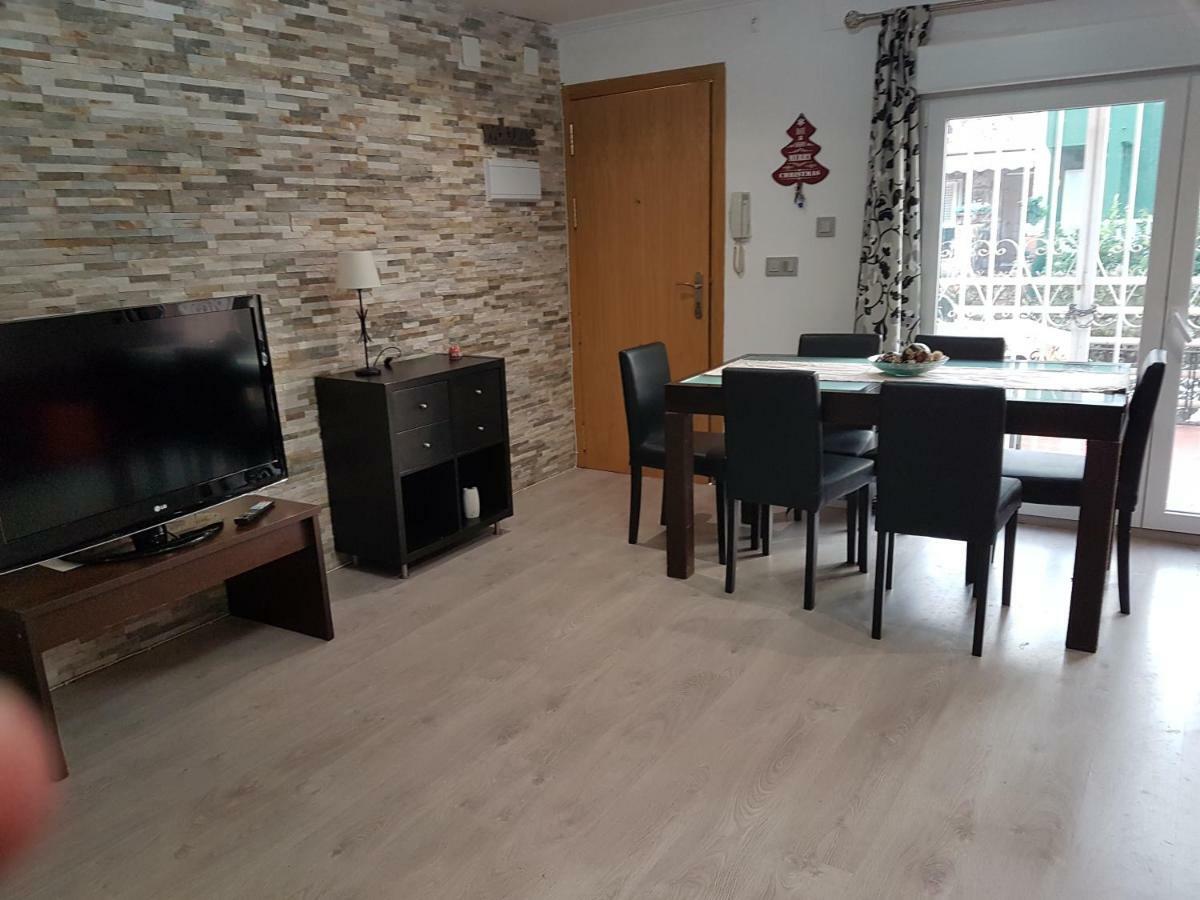 Duplex, Piscina Y Playa Villa Puebla de Farnals Kültér fotó
