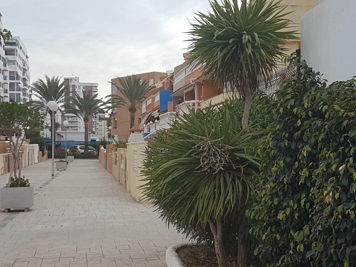 Duplex, Piscina Y Playa Villa Puebla de Farnals Kültér fotó