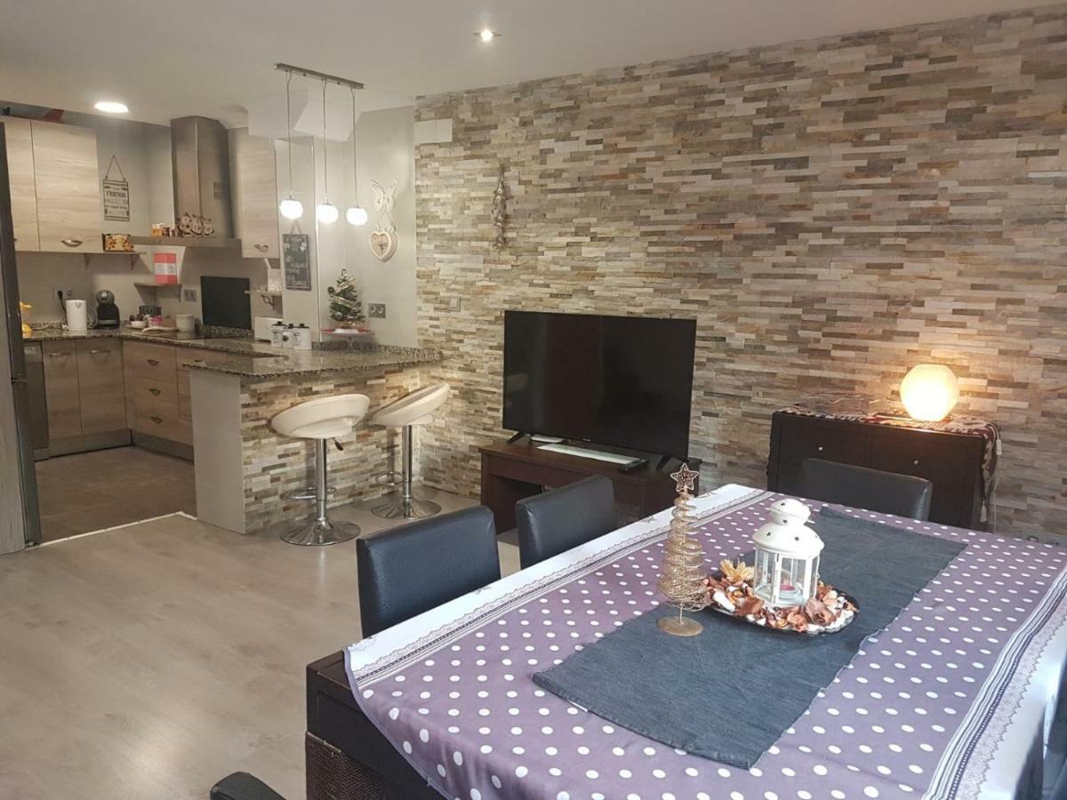Duplex, Piscina Y Playa Villa Puebla de Farnals Kültér fotó