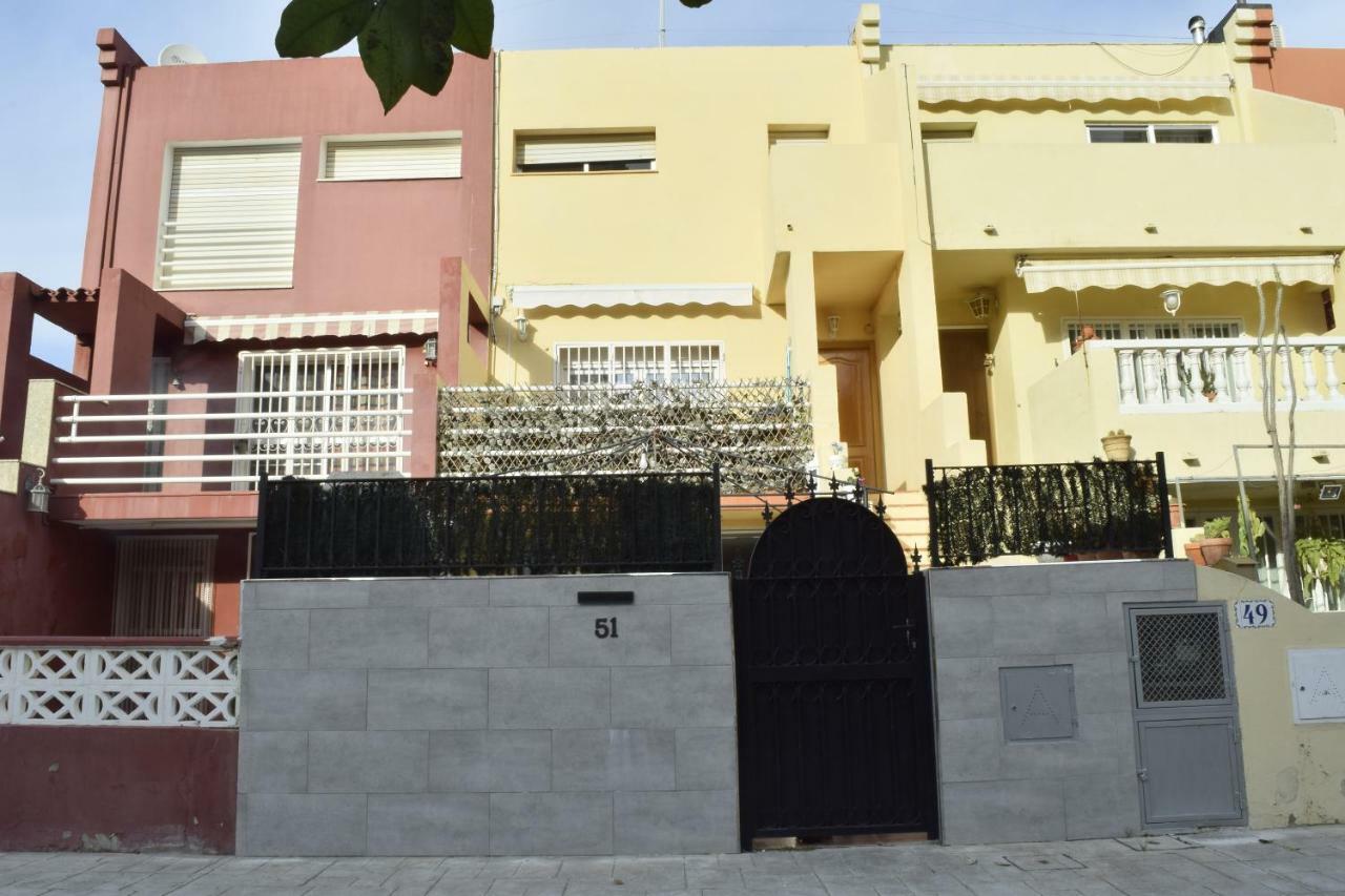 Duplex, Piscina Y Playa Villa Puebla de Farnals Kültér fotó