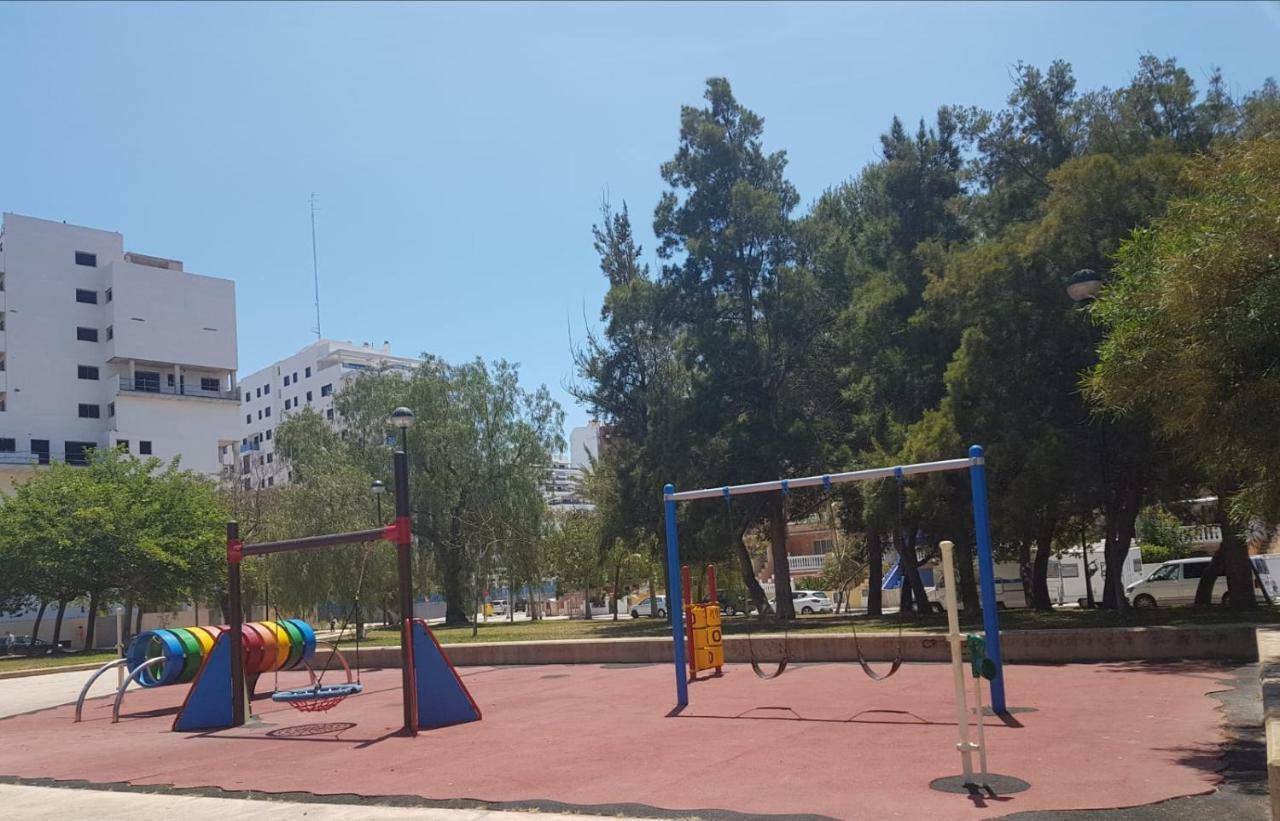 Duplex, Piscina Y Playa Villa Puebla de Farnals Kültér fotó