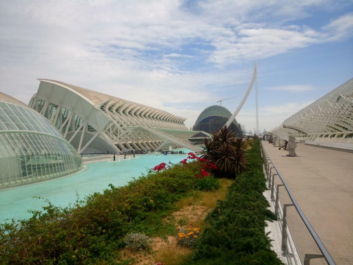 Duplex, Piscina Y Playa Villa Puebla de Farnals Kültér fotó