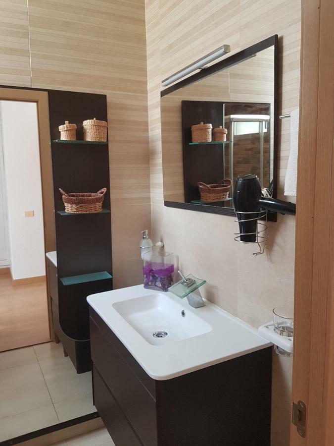 Duplex, Piscina Y Playa Villa Puebla de Farnals Kültér fotó