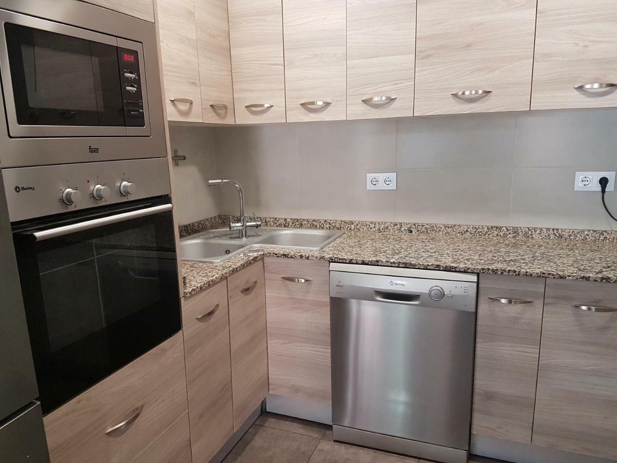 Duplex, Piscina Y Playa Villa Puebla de Farnals Kültér fotó