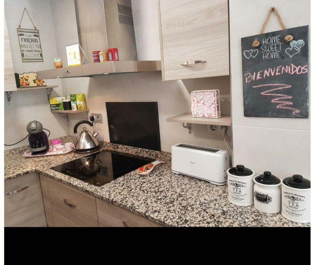 Duplex, Piscina Y Playa Villa Puebla de Farnals Kültér fotó